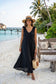 Karolina Frill Maxi Dress
