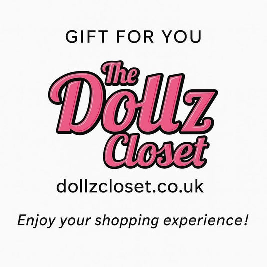 Dollz Closet Gift Voucher