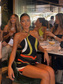 Harper Halterneck Mini Dress