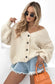 Aperol Spritz Cardigan-Cream